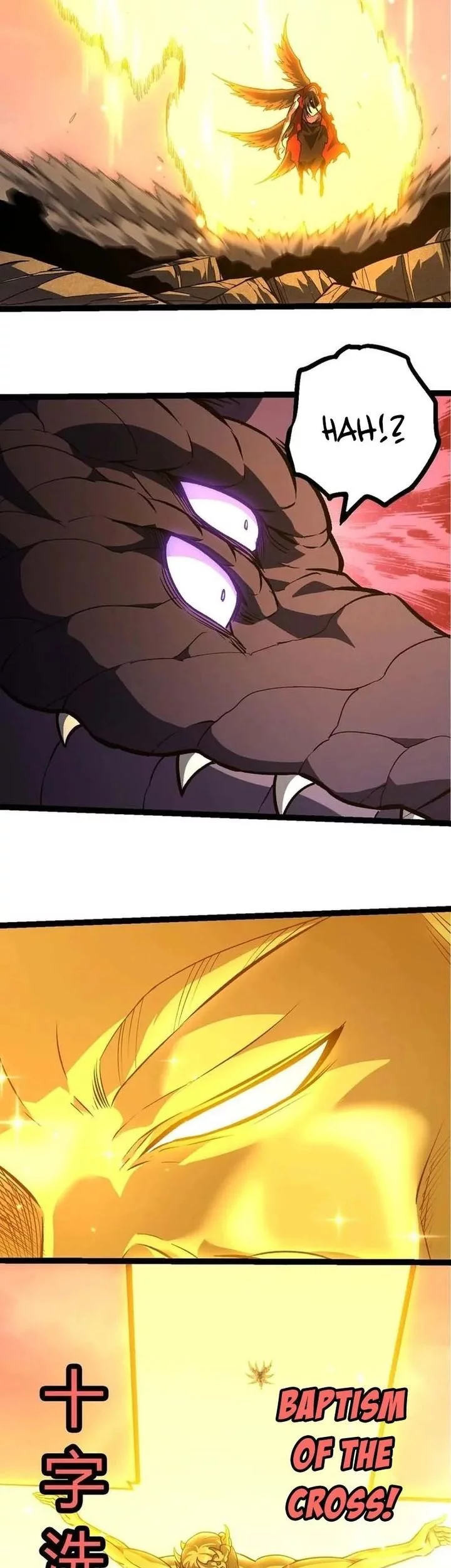 Evolution Begins With A Big Tree Chapter 433 Halaman 21