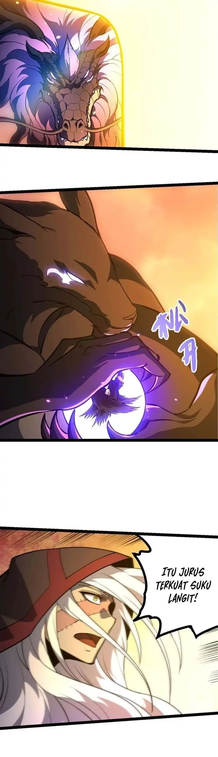 Evolution Begins With A Big Tree Chapter 433 Halaman 23