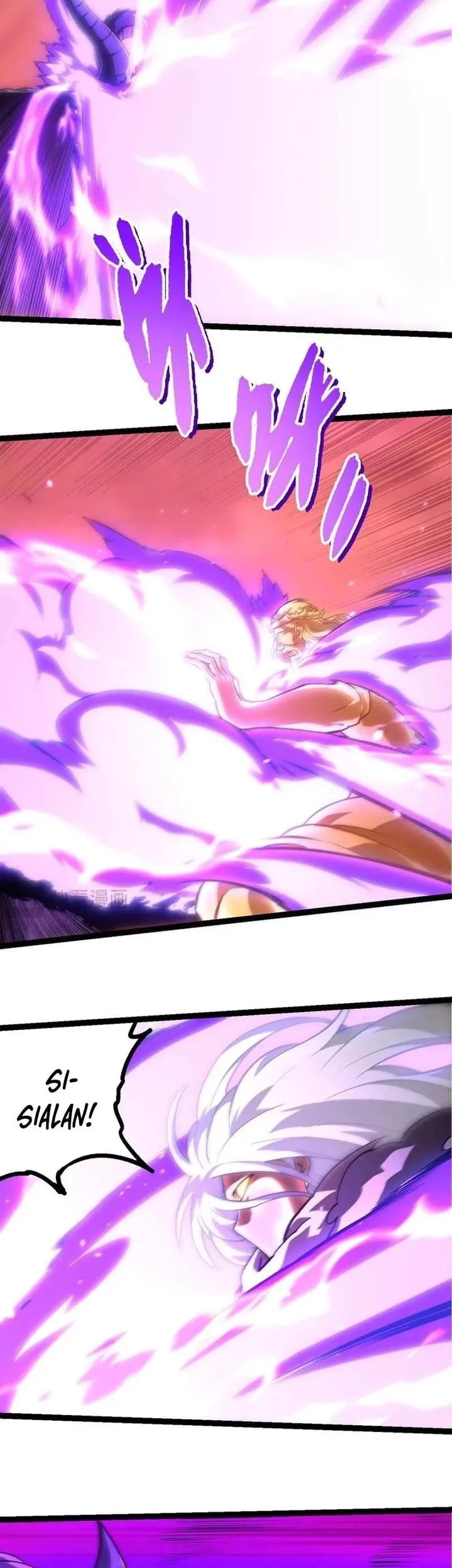 Evolution Begins With A Big Tree Chapter 433 Halaman 27