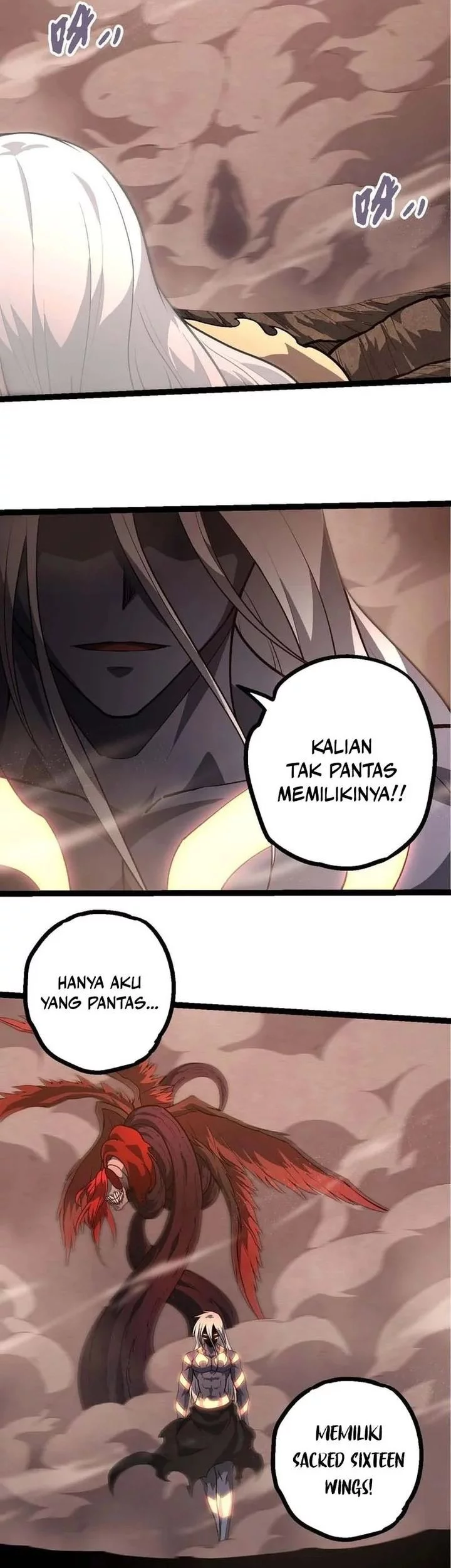 Evolution Begins With A Big Tree Chapter 433 Halaman 31