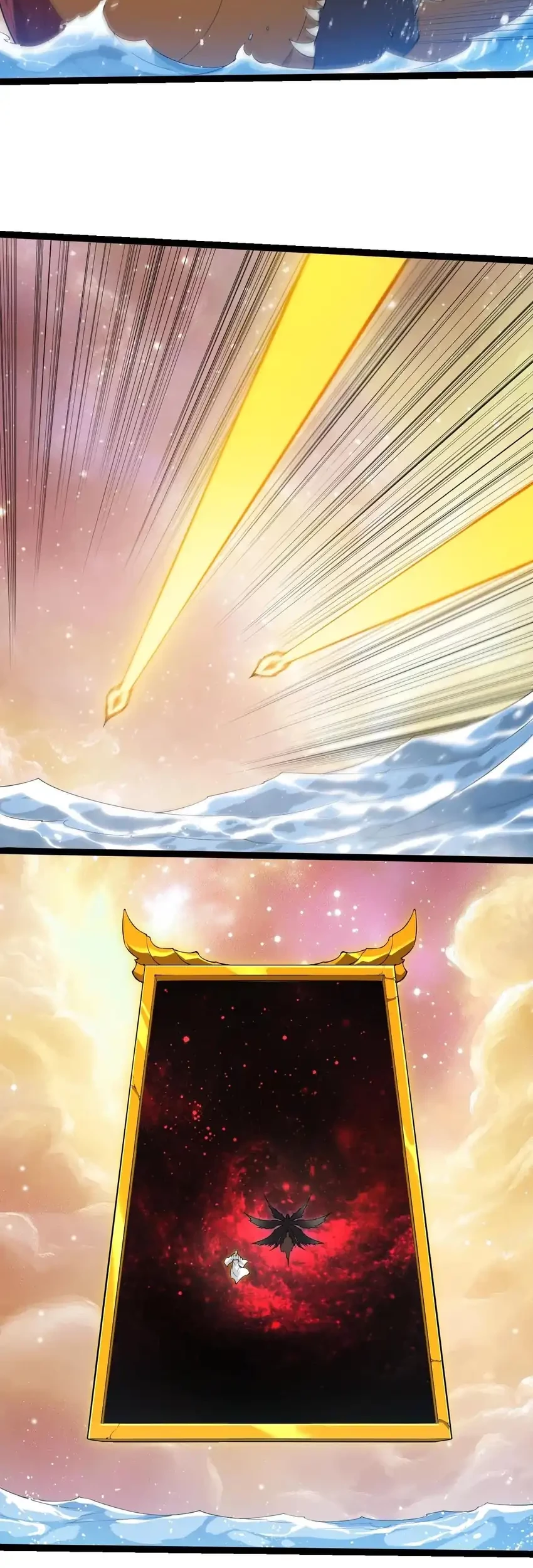 Evolution Begins With A Big Tree Chapter 434 Halaman 12