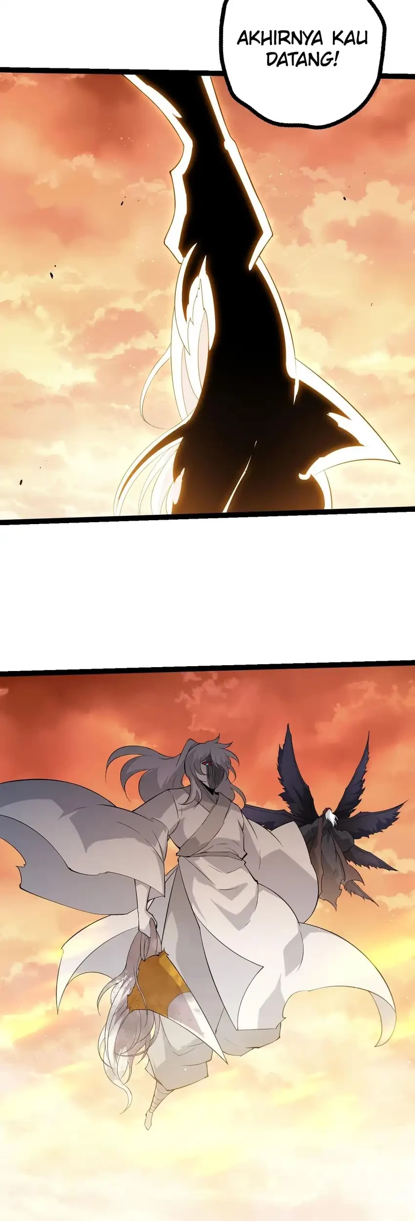 Evolution Begins With A Big Tree Chapter 434 Halaman 18