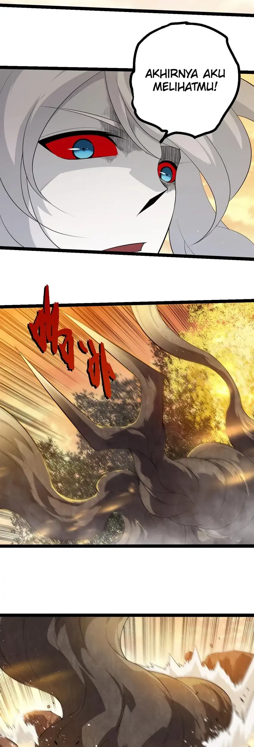 Evolution Begins With A Big Tree Chapter 434 Halaman 19