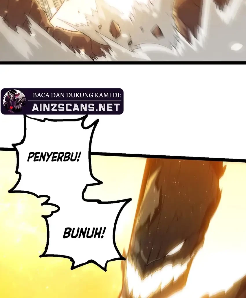 Evolution Begins With A Big Tree Chapter 434 Halaman 21