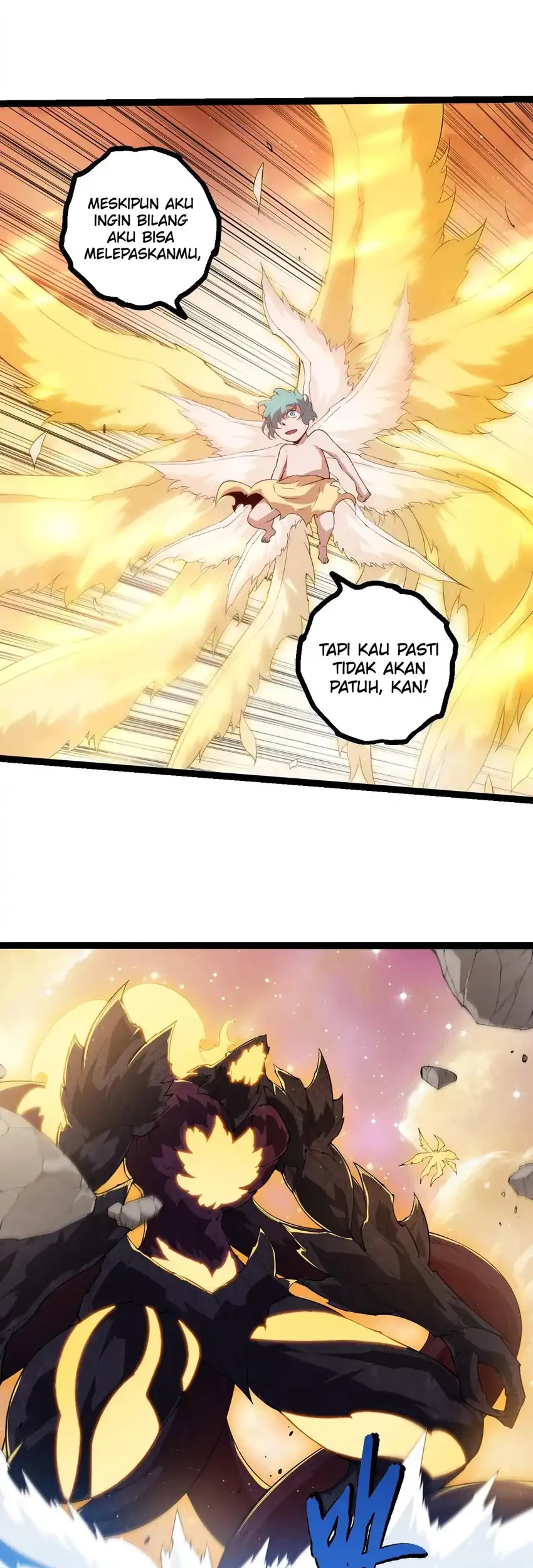 Evolution Begins With A Big Tree Chapter 434 Halaman 27