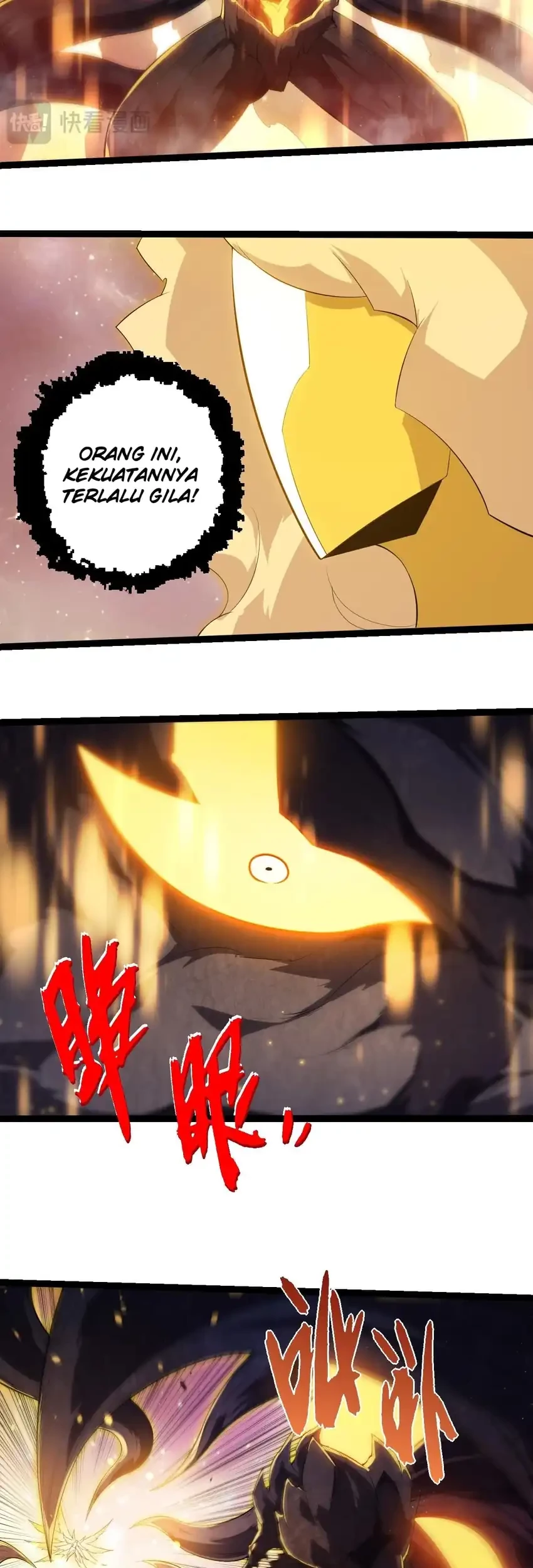 Evolution Begins With A Big Tree Chapter 434 Halaman 30