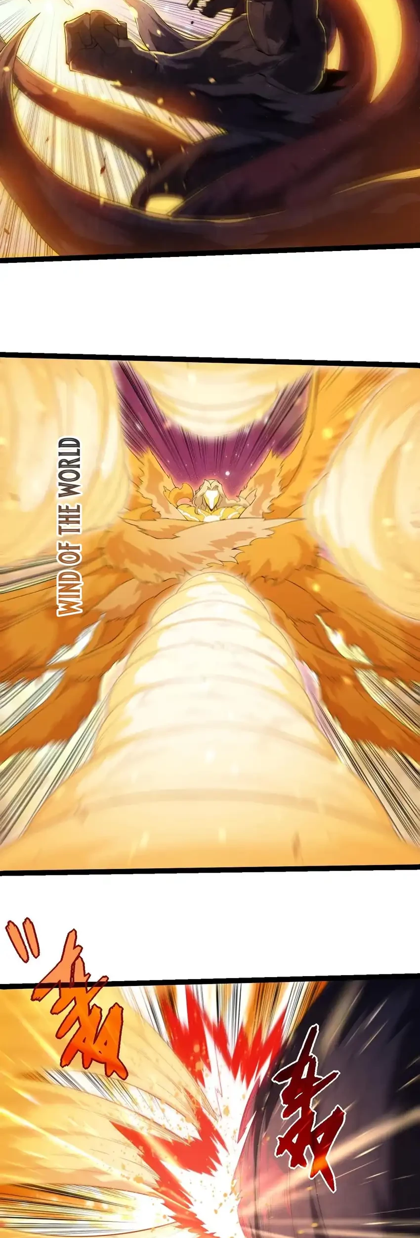 Evolution Begins With A Big Tree Chapter 434 Halaman 31