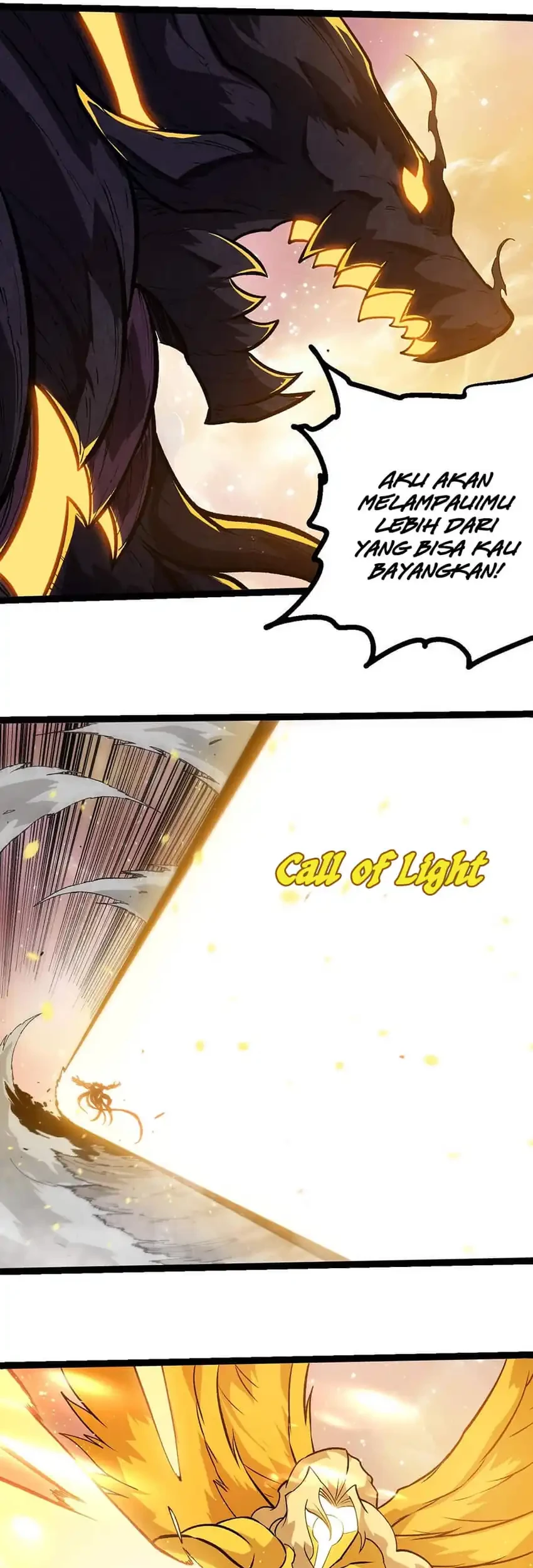 Evolution Begins With A Big Tree Chapter 435 Halaman 6