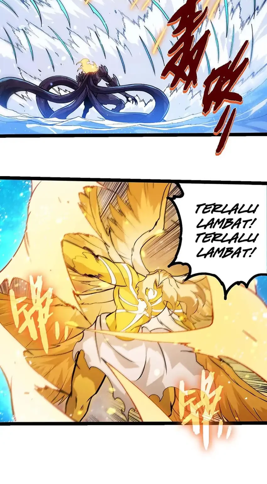 Evolution Begins With A Big Tree Chapter 435 Halaman 13