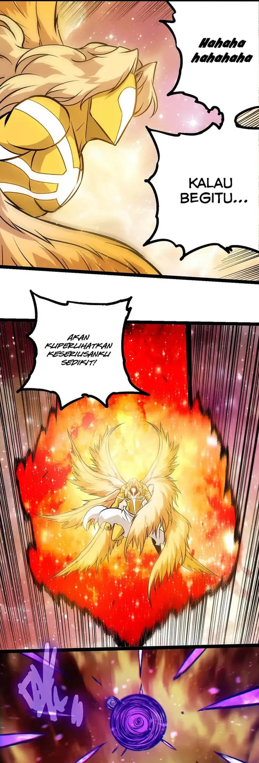 Evolution Begins With A Big Tree Chapter 435 Halaman 23