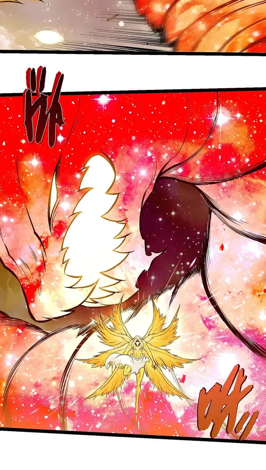 Evolution Begins With A Big Tree Chapter 435 Halaman 25