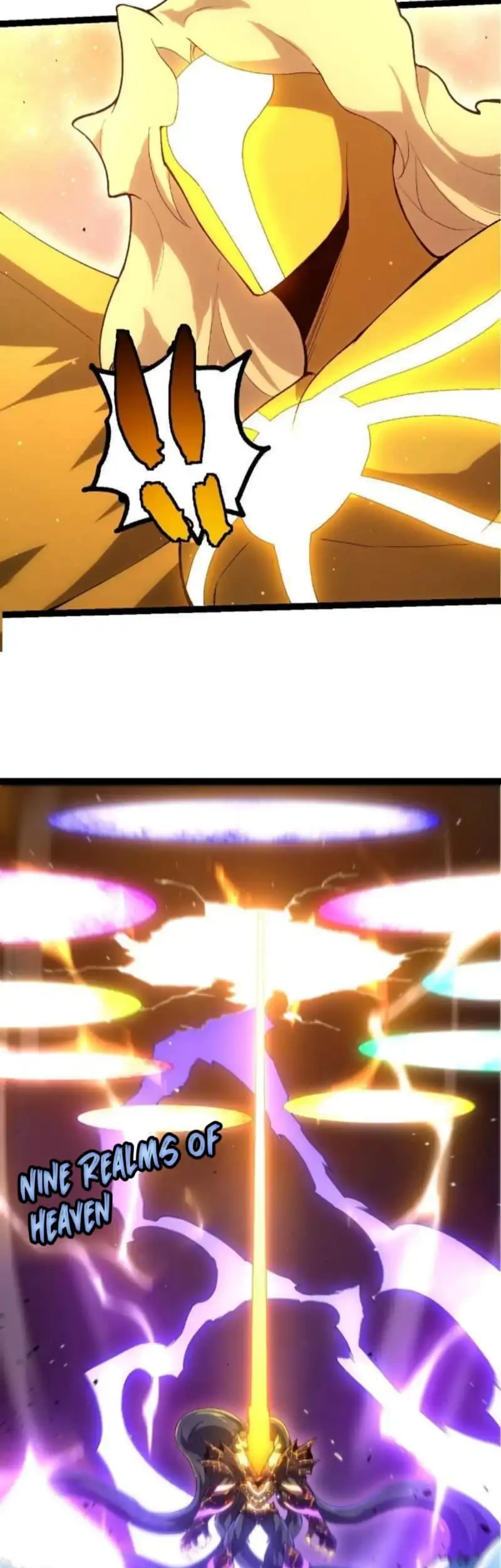 Evolution Begins With A Big Tree Chapter 436 Halaman 5