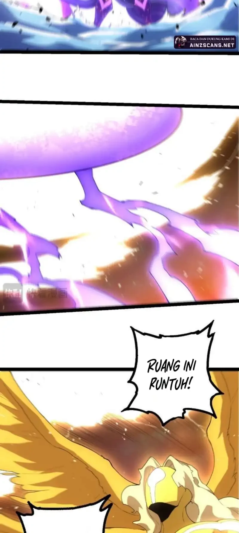 Evolution Begins With A Big Tree Chapter 436 Halaman 6