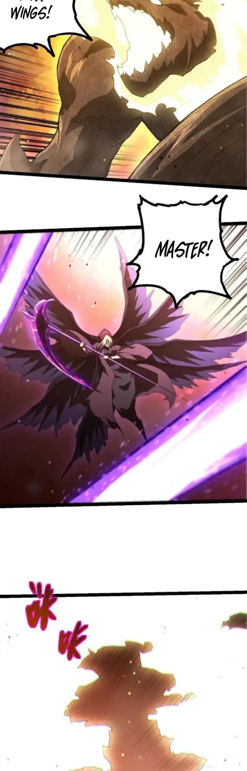 Evolution Begins With A Big Tree Chapter 436 Halaman 10