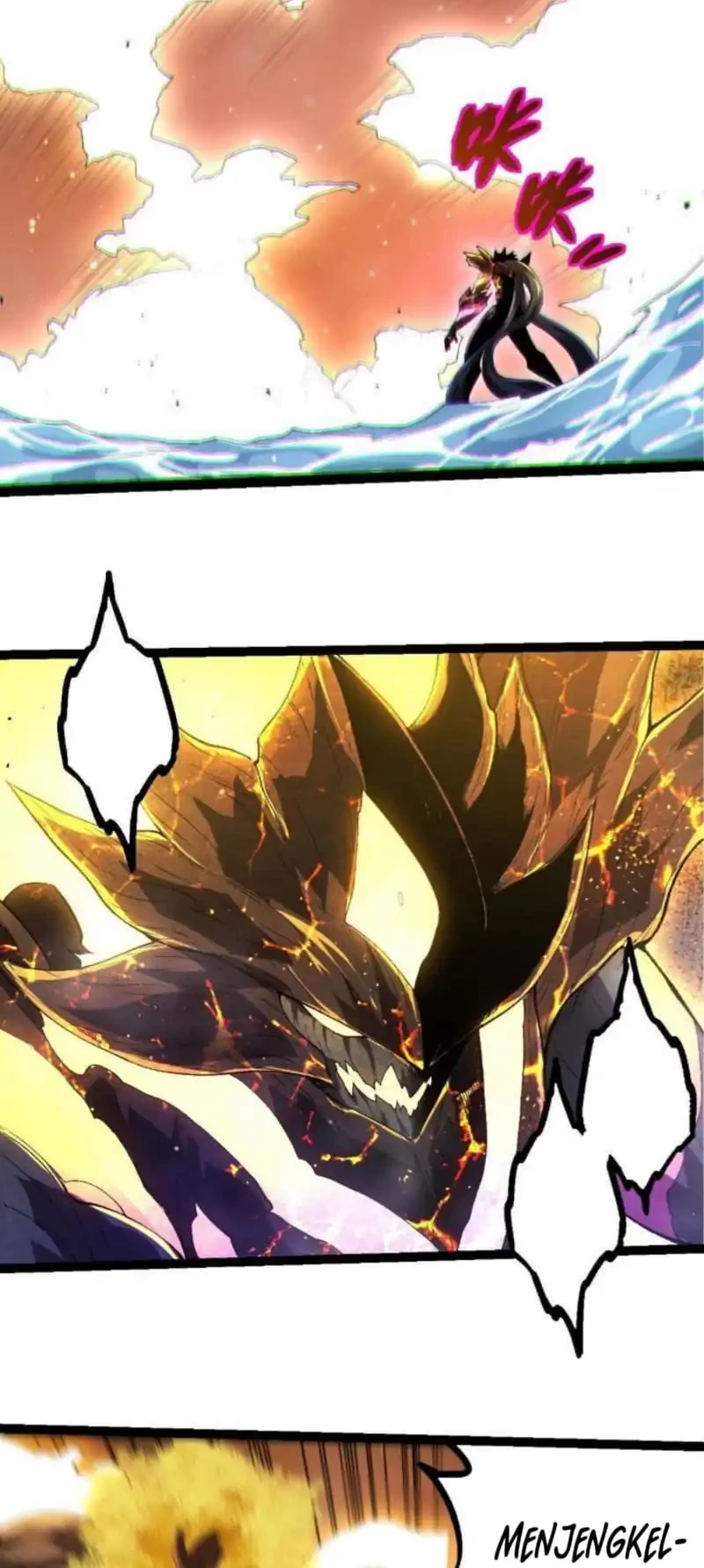 Evolution Begins With A Big Tree Chapter 436 Halaman 11