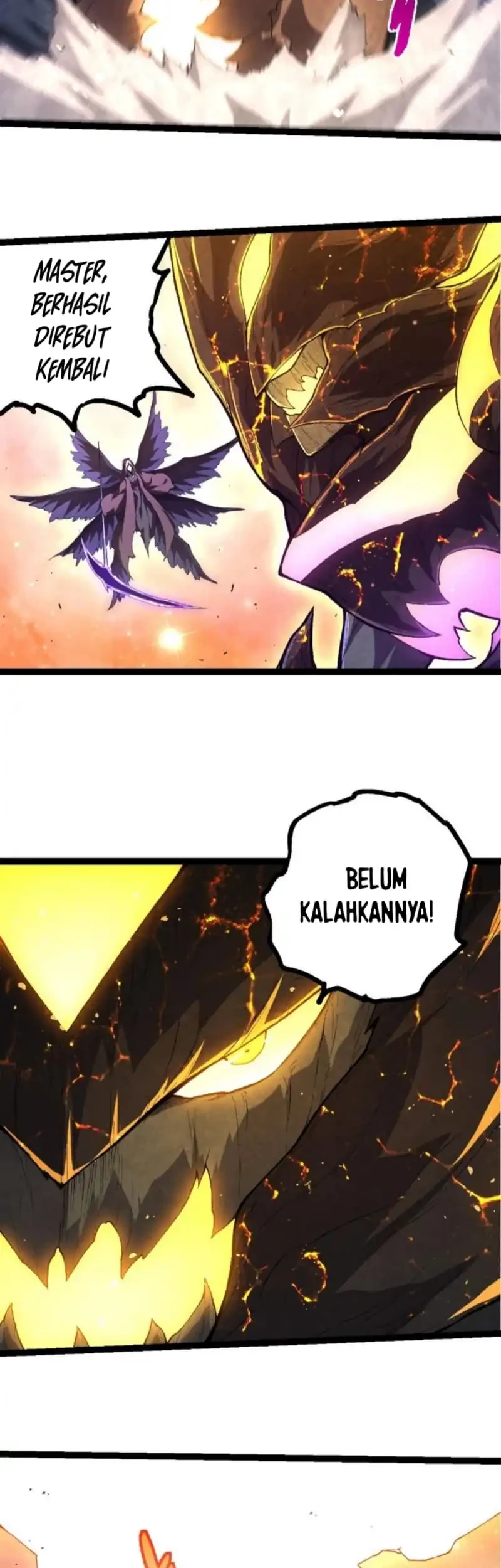 Evolution Begins With A Big Tree Chapter 436 Halaman 13