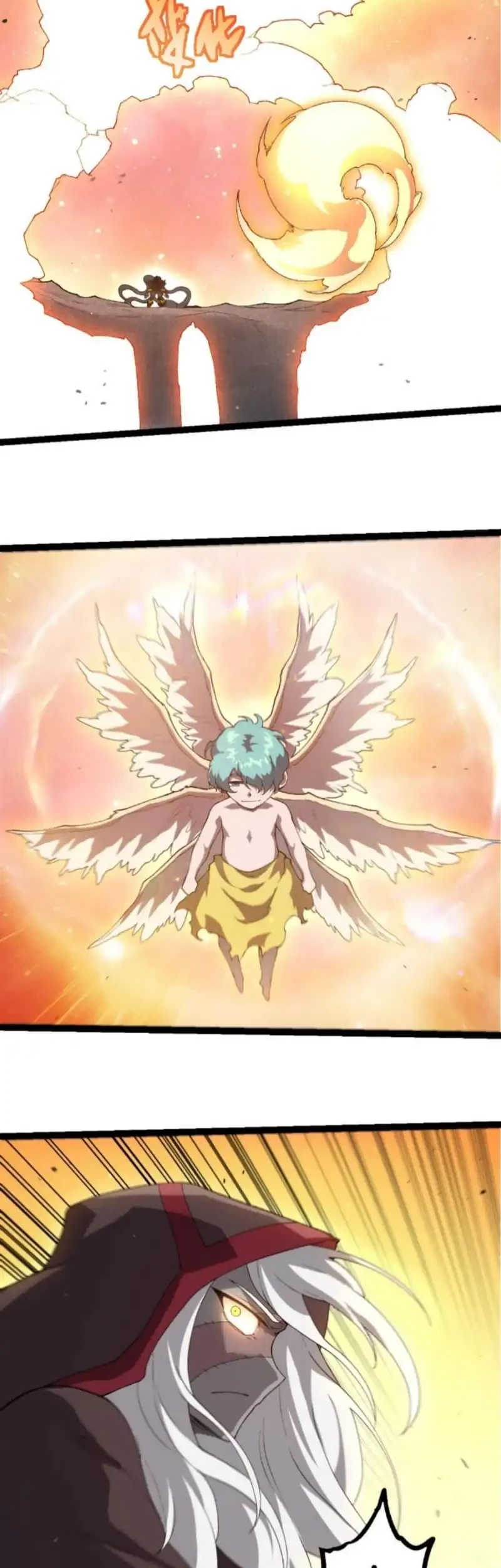 Evolution Begins With A Big Tree Chapter 436 Halaman 14