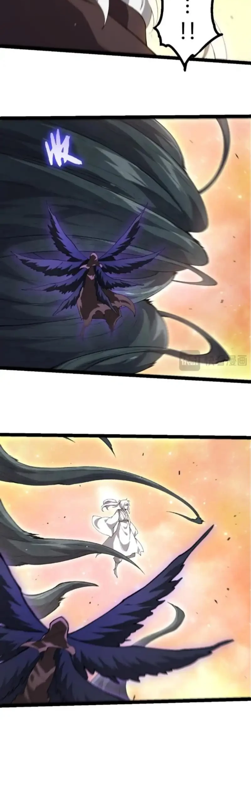 Evolution Begins With A Big Tree Chapter 436 Halaman 15