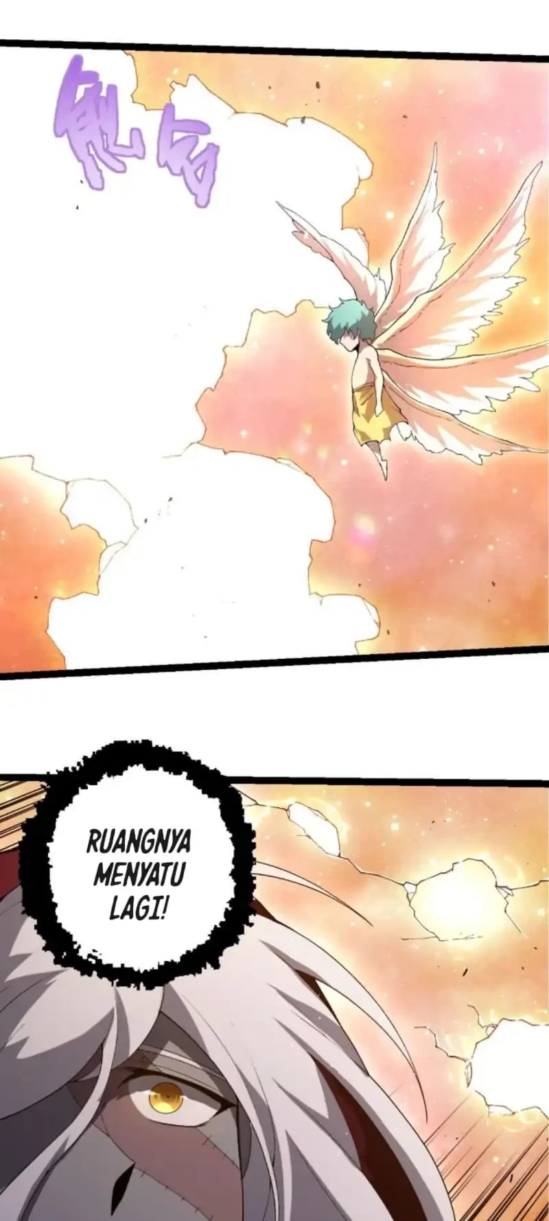 Evolution Begins With A Big Tree Chapter 436 Halaman 16