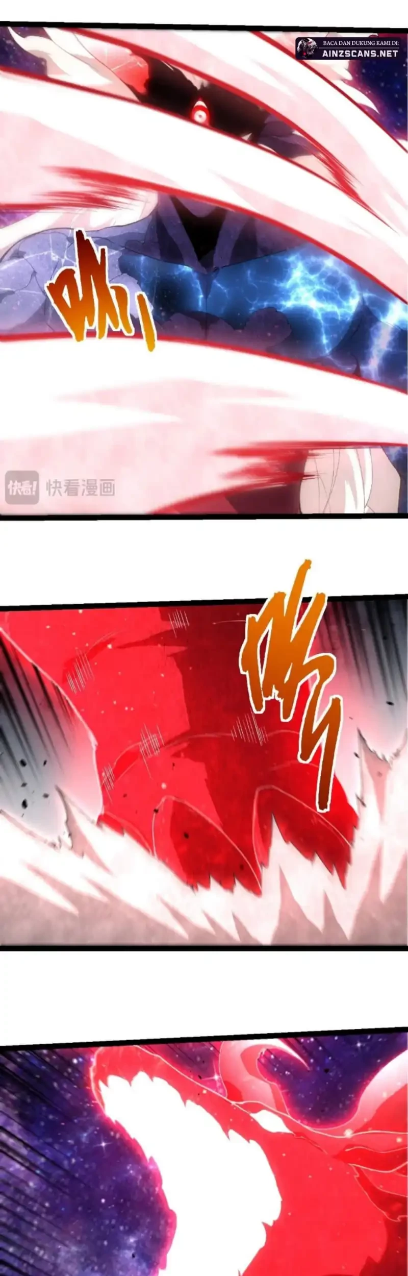 Evolution Begins With A Big Tree Chapter 436 Halaman 22