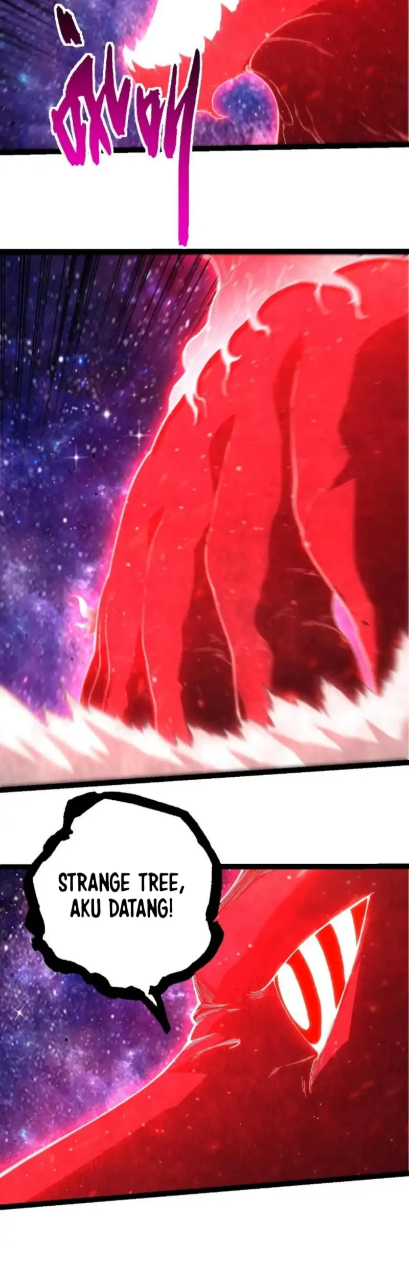 Evolution Begins With A Big Tree Chapter 436 Halaman 23