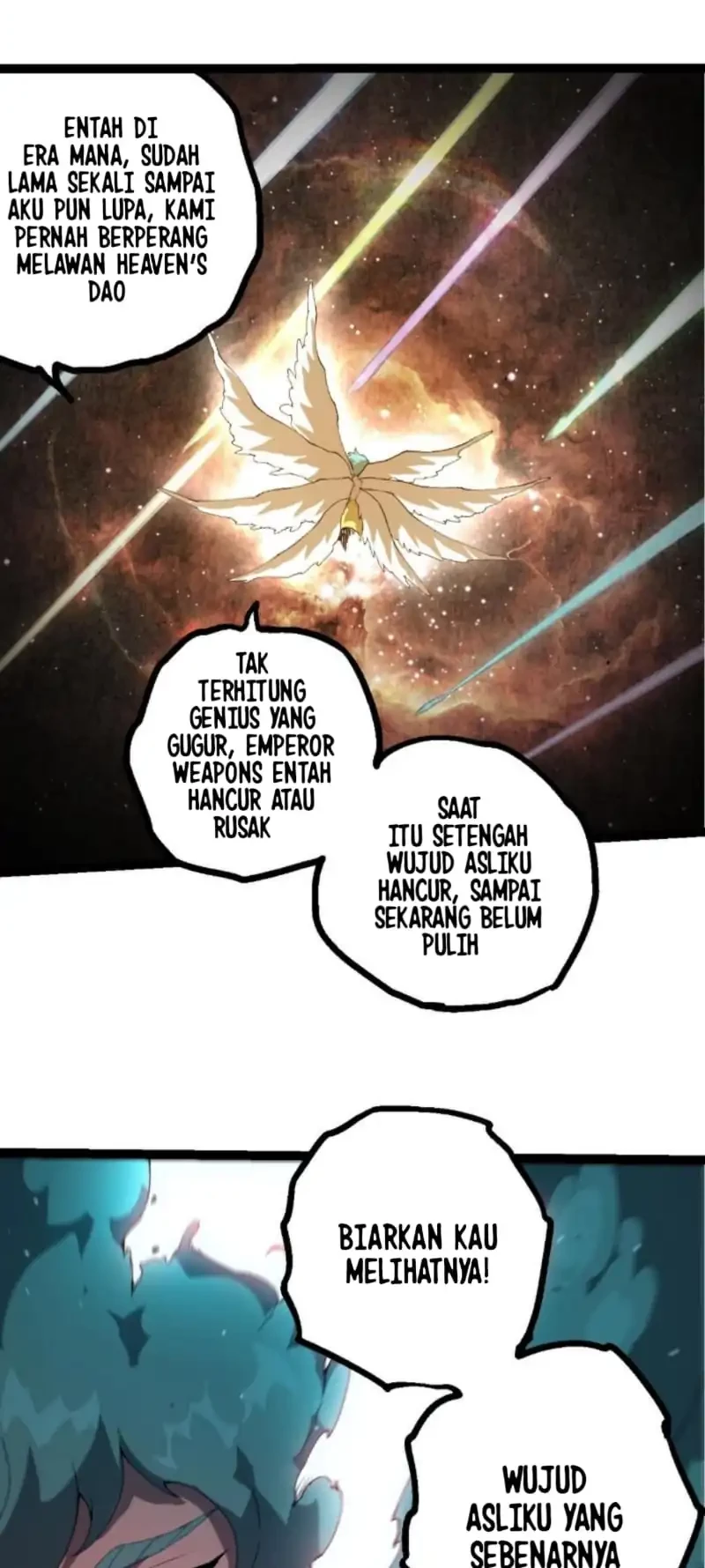 Evolution Begins With A Big Tree Chapter 436 Halaman 26