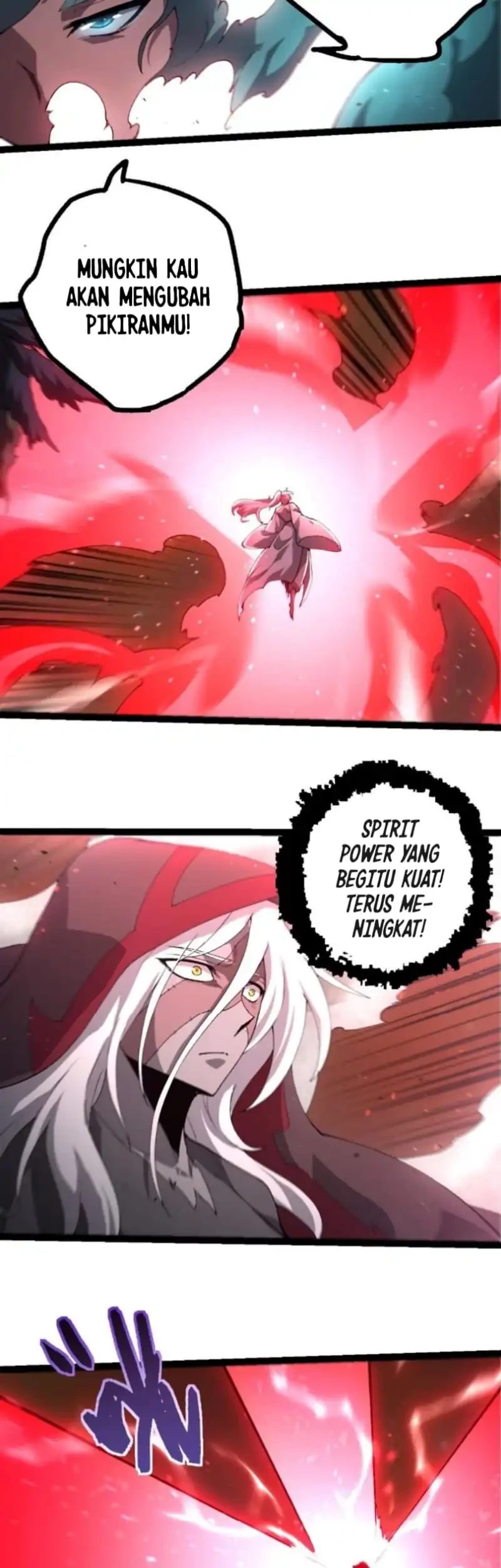 Evolution Begins With A Big Tree Chapter 436 Halaman 27