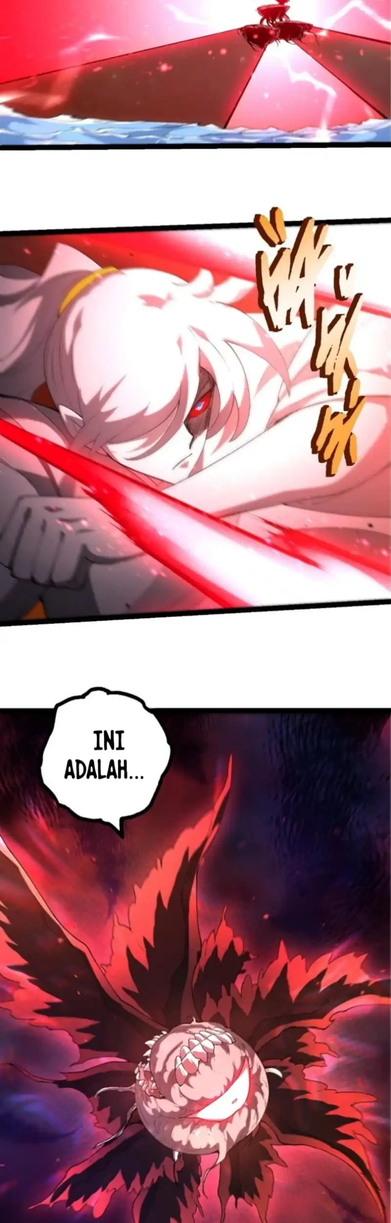 Evolution Begins With A Big Tree Chapter 436 Halaman 28