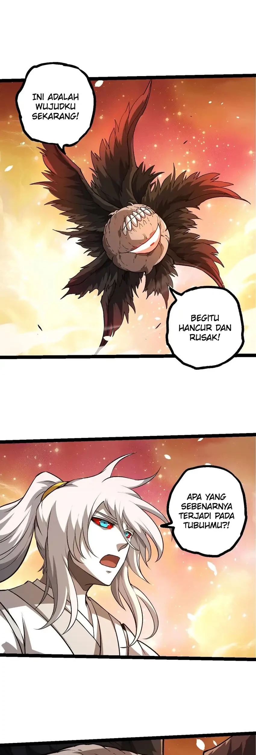 Evolution Begins With A Big Tree Chapter 437 Halaman 3