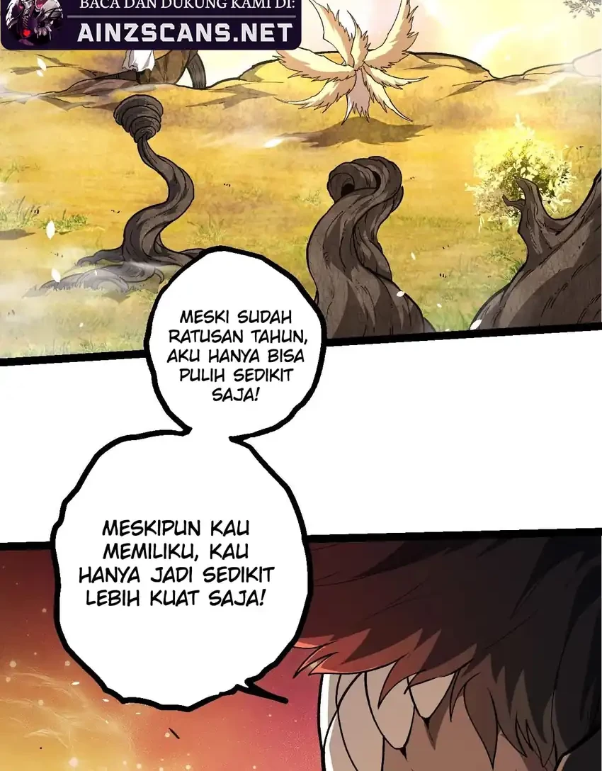Evolution Begins With A Big Tree Chapter 437 Halaman 5