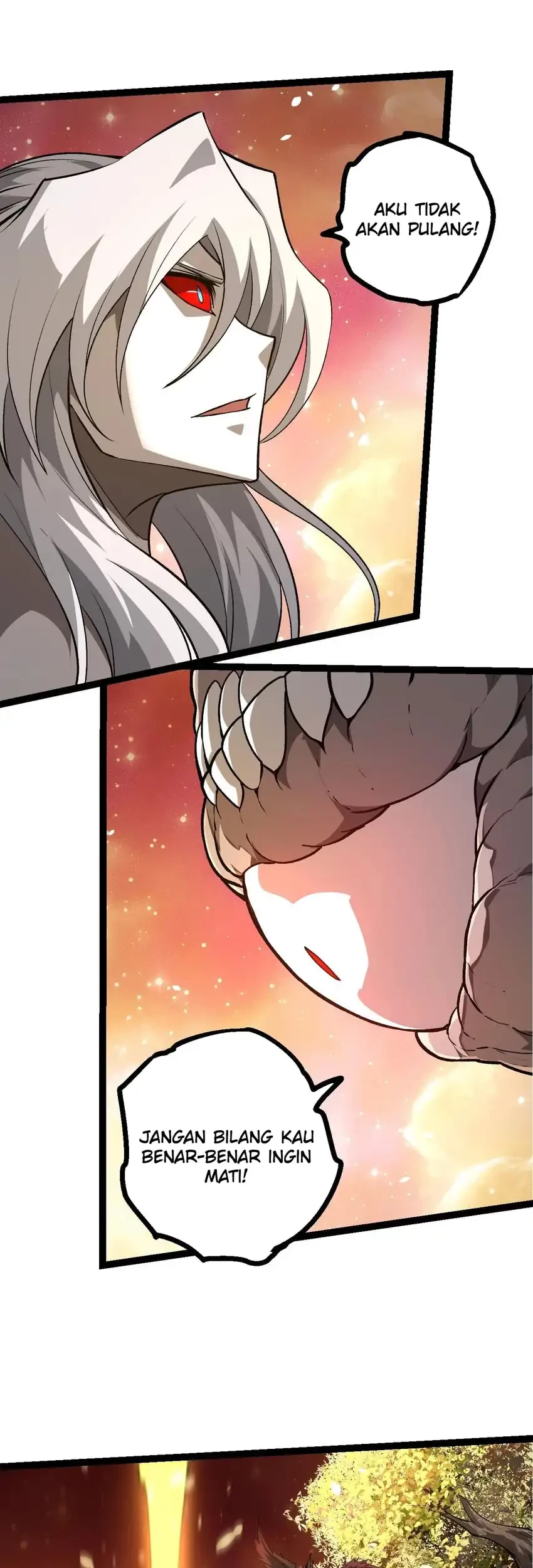 Evolution Begins With A Big Tree Chapter 437 Halaman 8