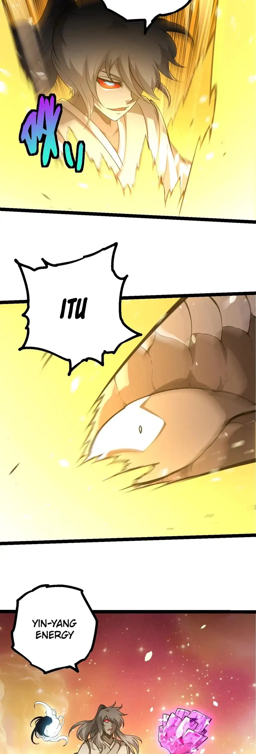 Evolution Begins With A Big Tree Chapter 437 Halaman 10
