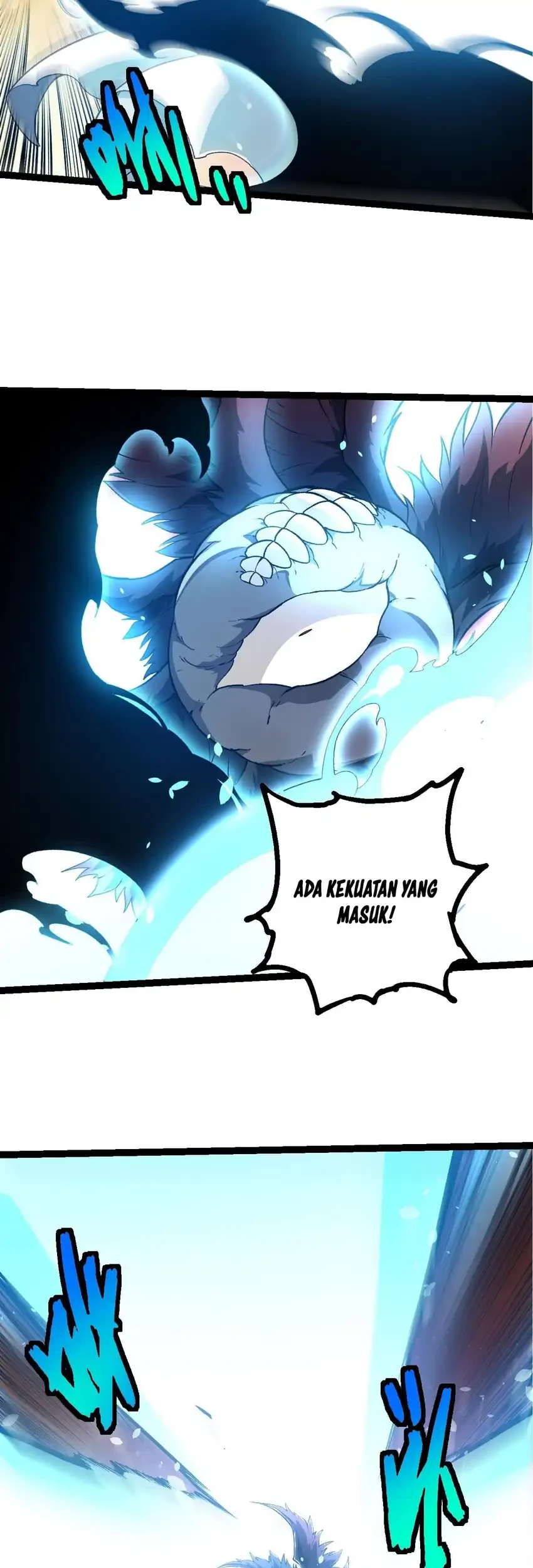 Evolution Begins With A Big Tree Chapter 437 Halaman 14