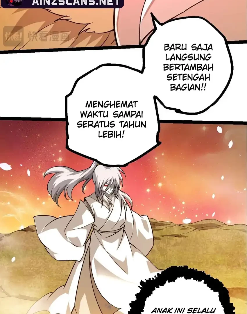 Evolution Begins With A Big Tree Chapter 437 Halaman 17