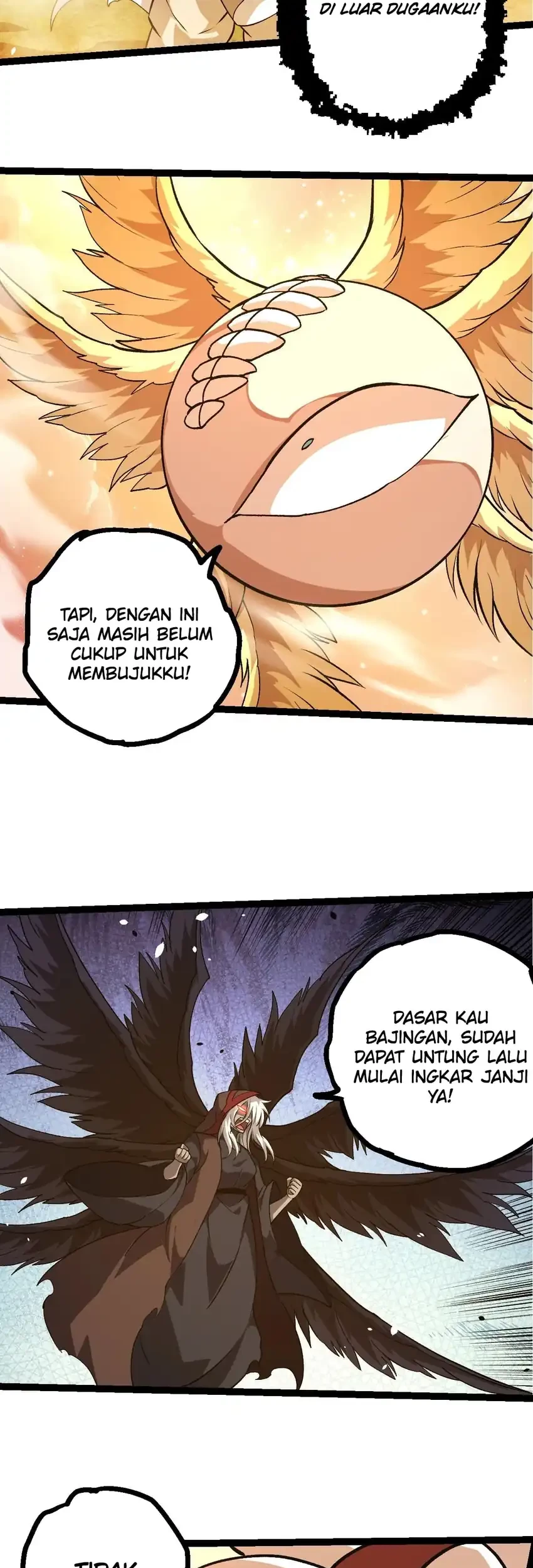 Evolution Begins With A Big Tree Chapter 437 Halaman 18