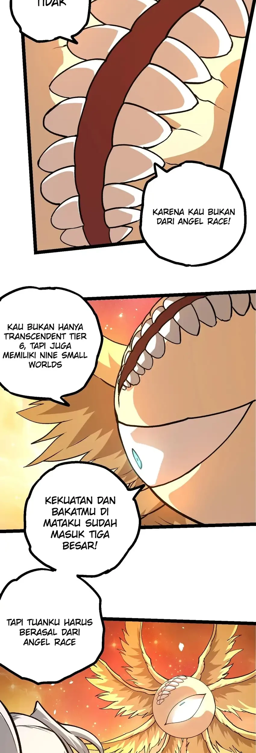 Evolution Begins With A Big Tree Chapter 437 Halaman 19