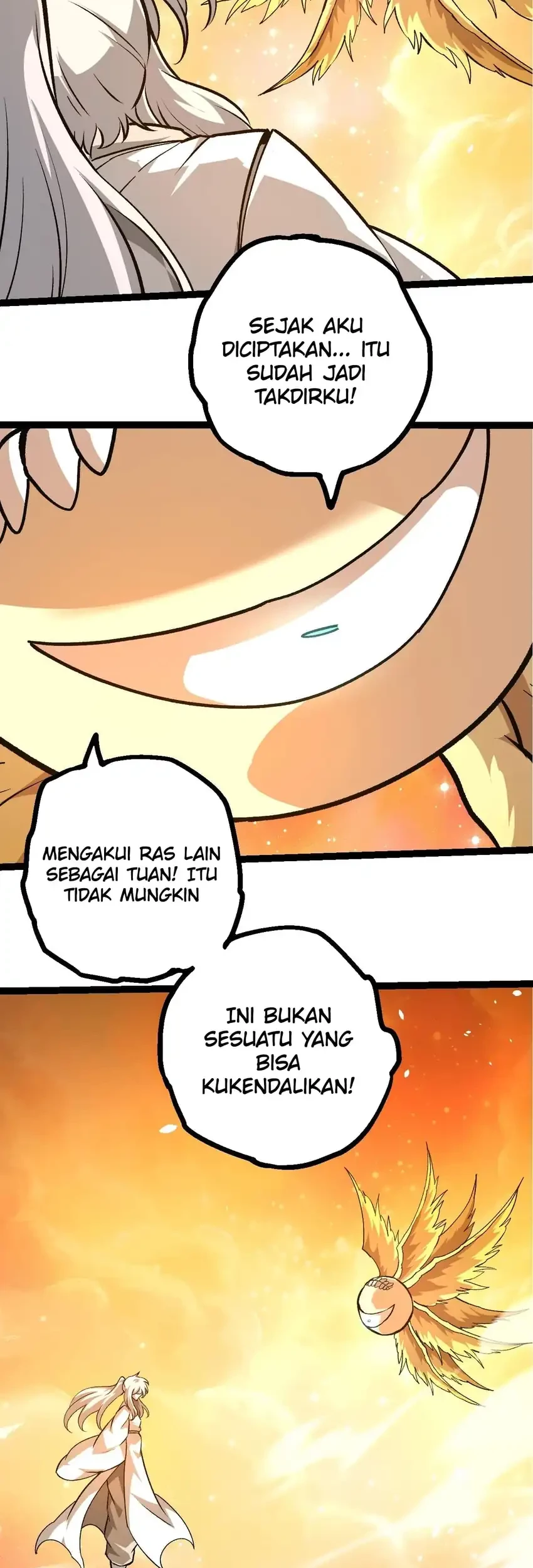 Evolution Begins With A Big Tree Chapter 437 Halaman 20