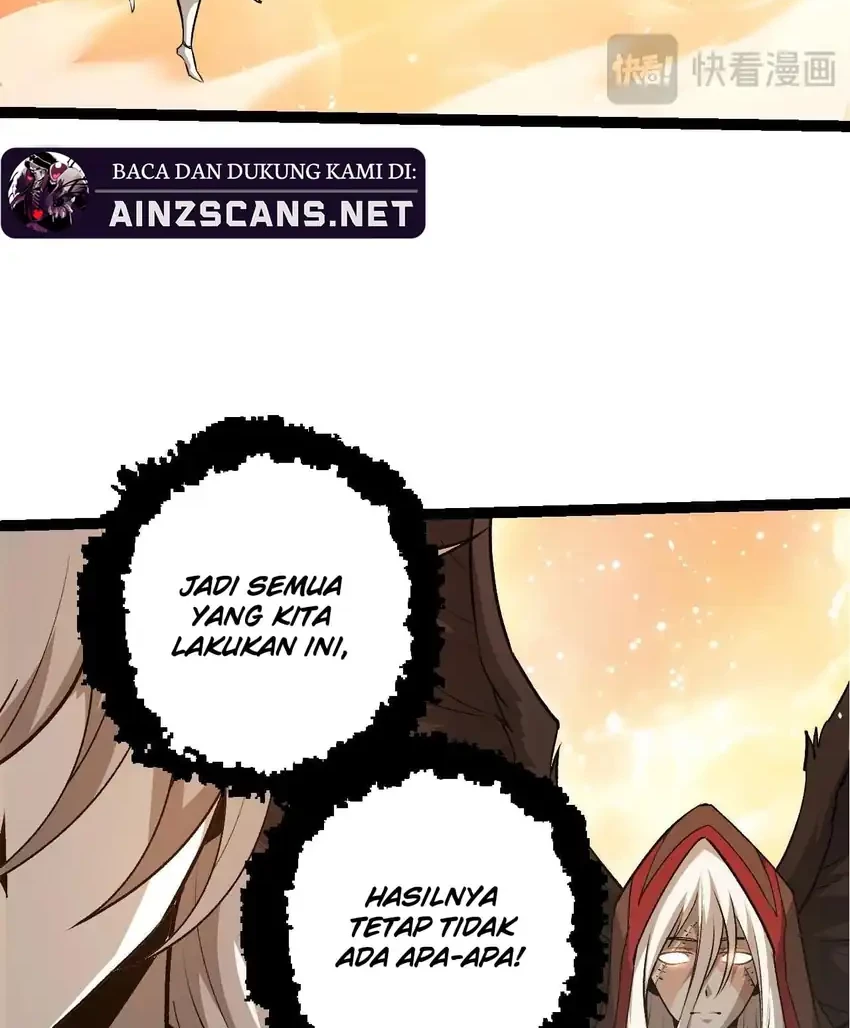 Evolution Begins With A Big Tree Chapter 437 Halaman 21