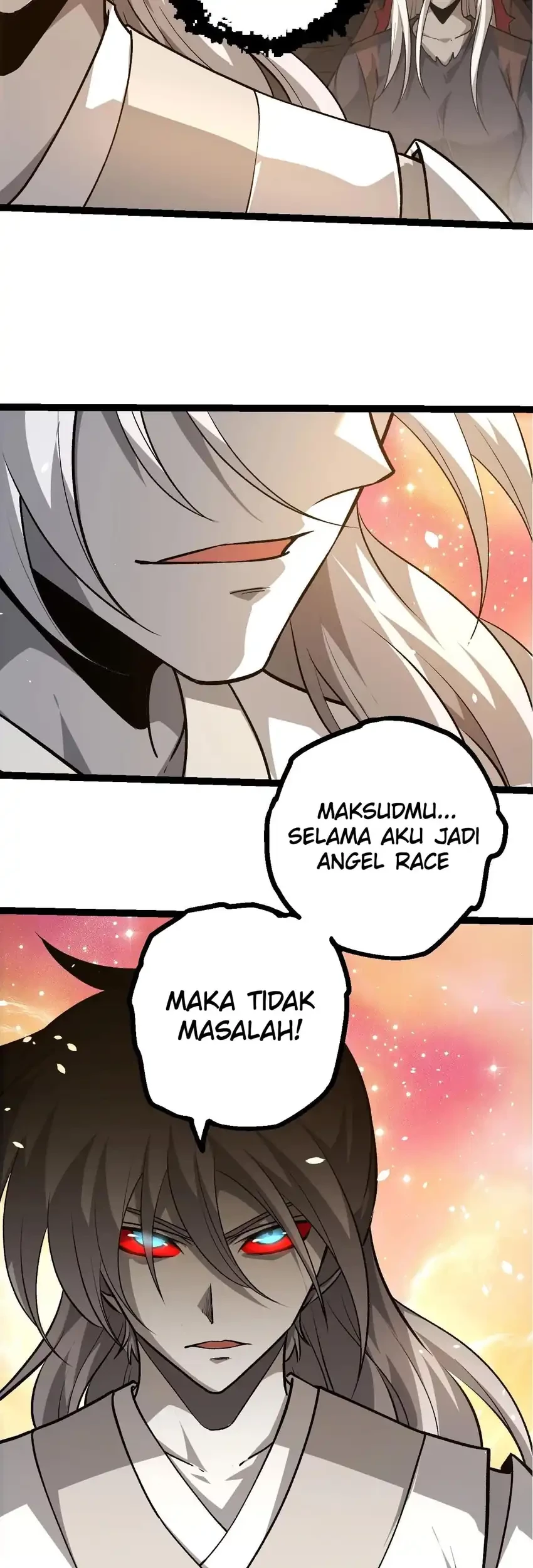 Evolution Begins With A Big Tree Chapter 437 Halaman 22