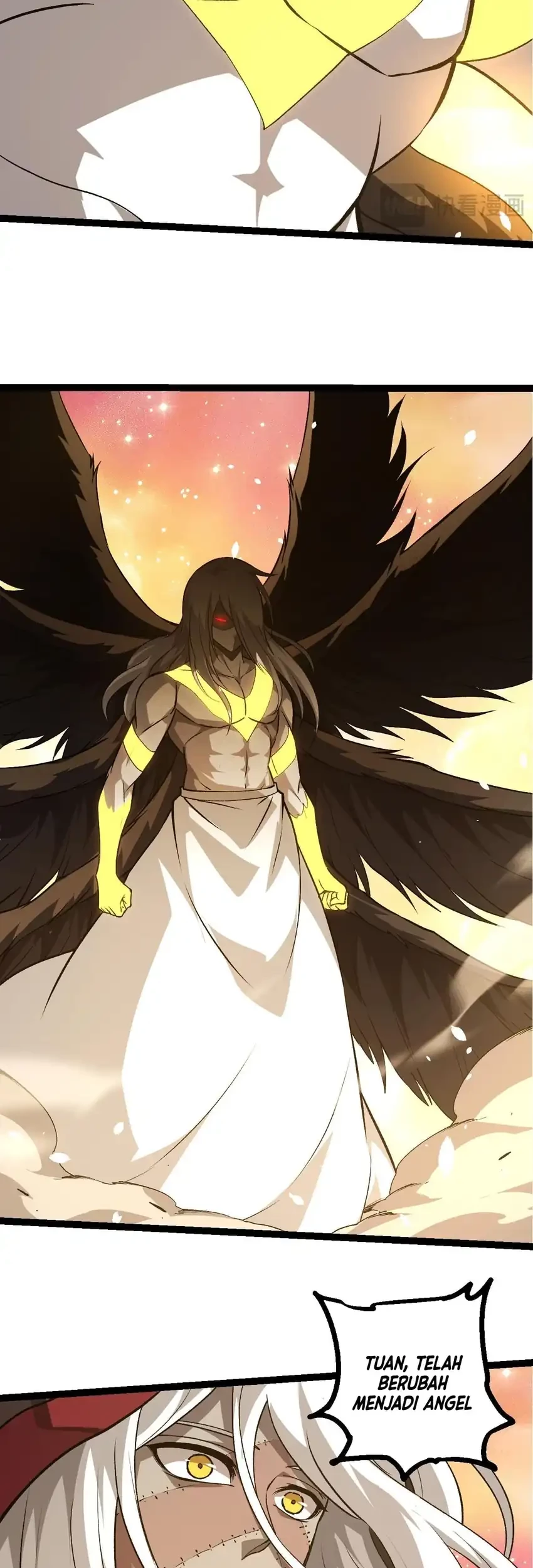 Evolution Begins With A Big Tree Chapter 437 Halaman 26
