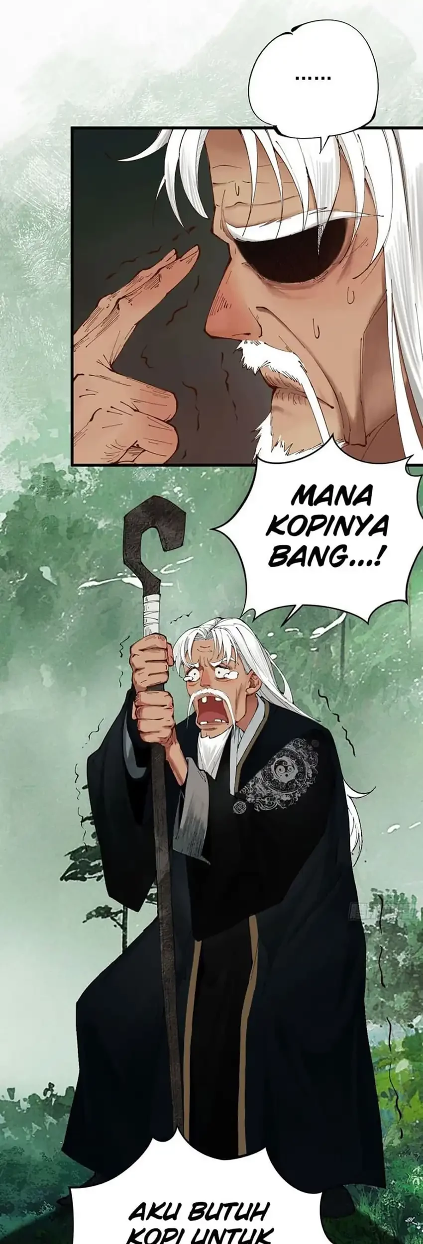 Evolution Begins With A Big Tree Chapter 437 Halaman 34