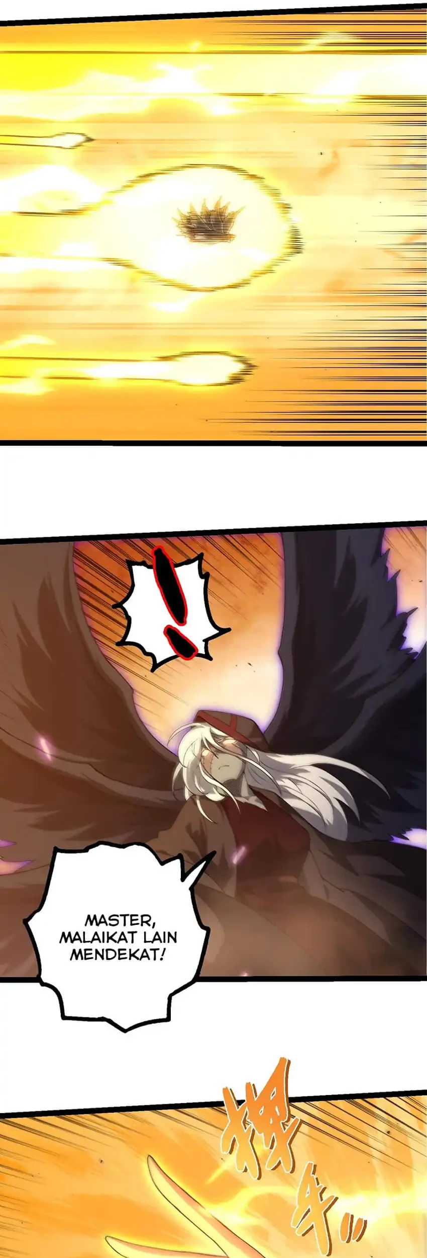 Evolution Begins With A Big Tree Chapter 438 Halaman 6