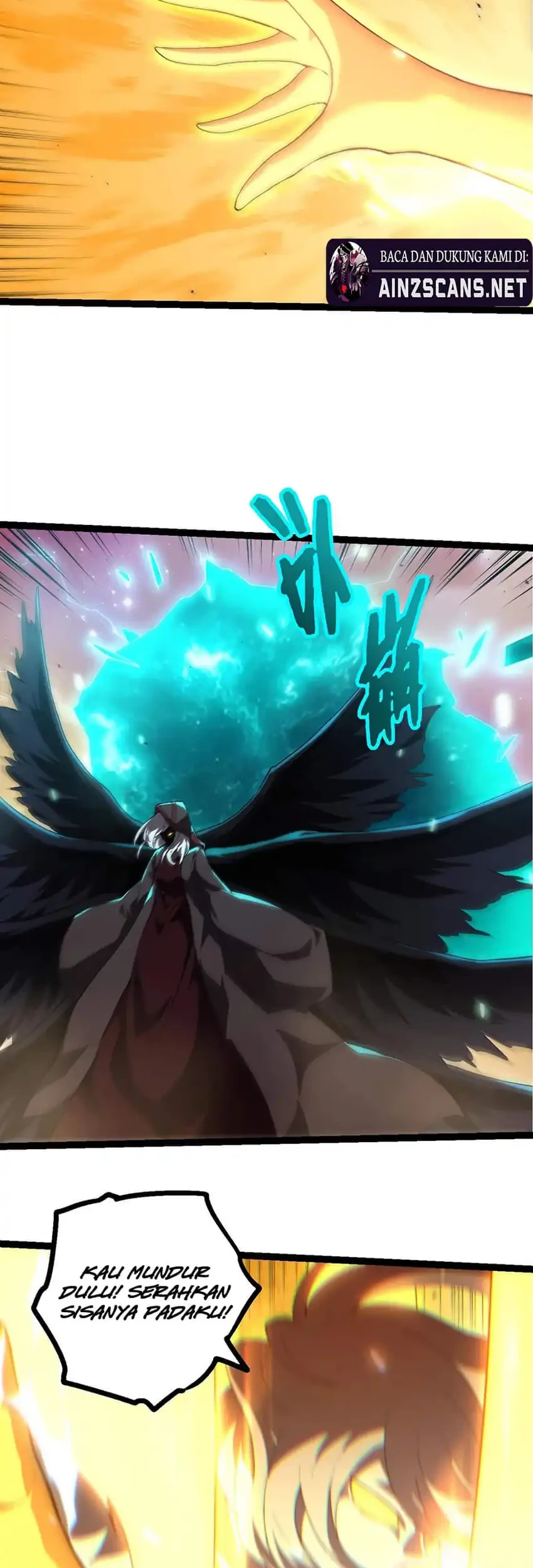 Evolution Begins With A Big Tree Chapter 438 Halaman 7