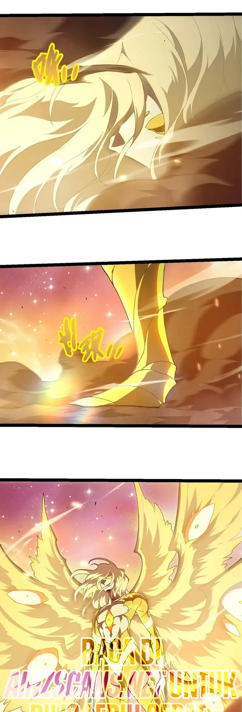 Evolution Begins With A Big Tree Chapter 438 Halaman 12