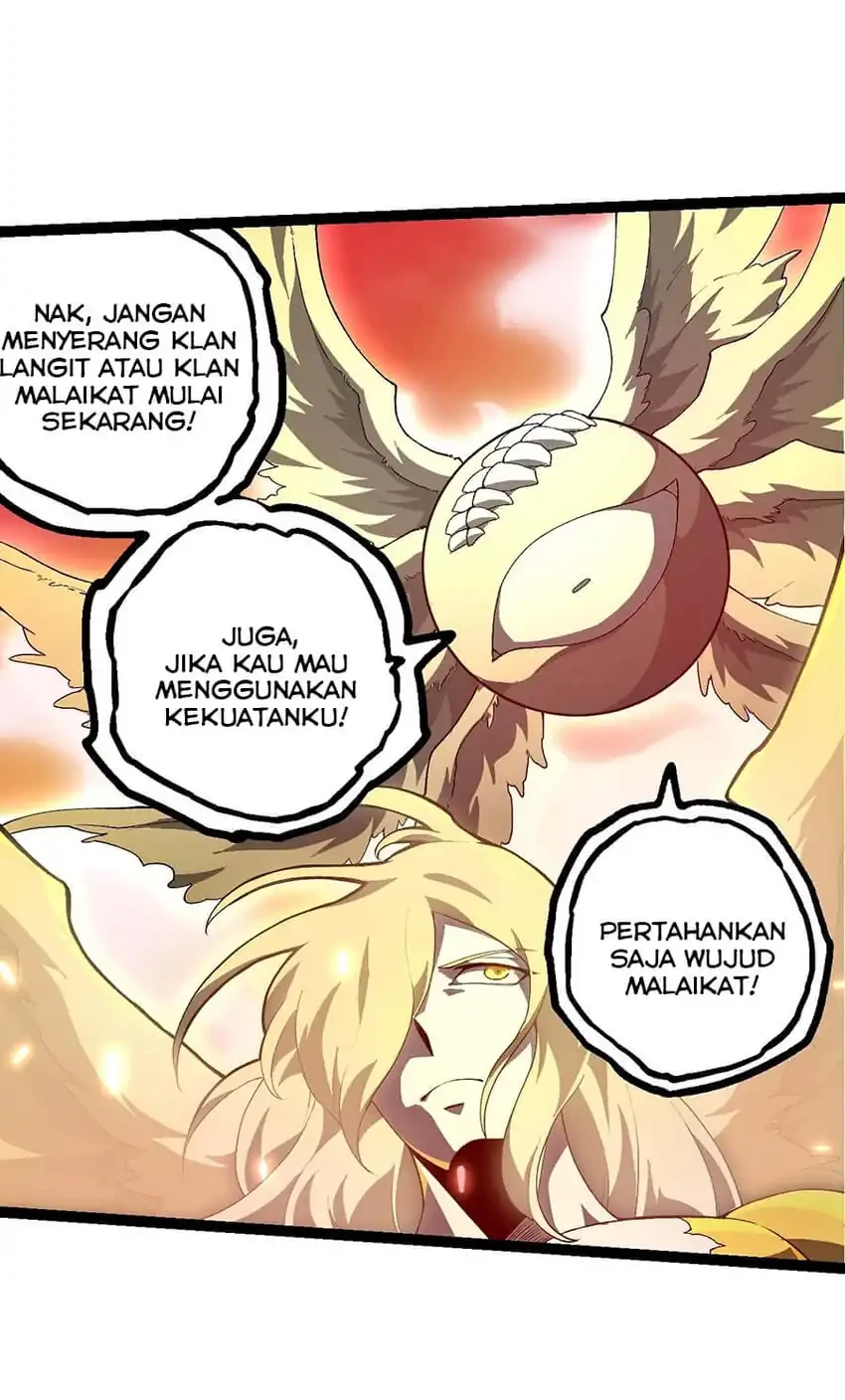 Evolution Begins With A Big Tree Chapter 438 Halaman 14