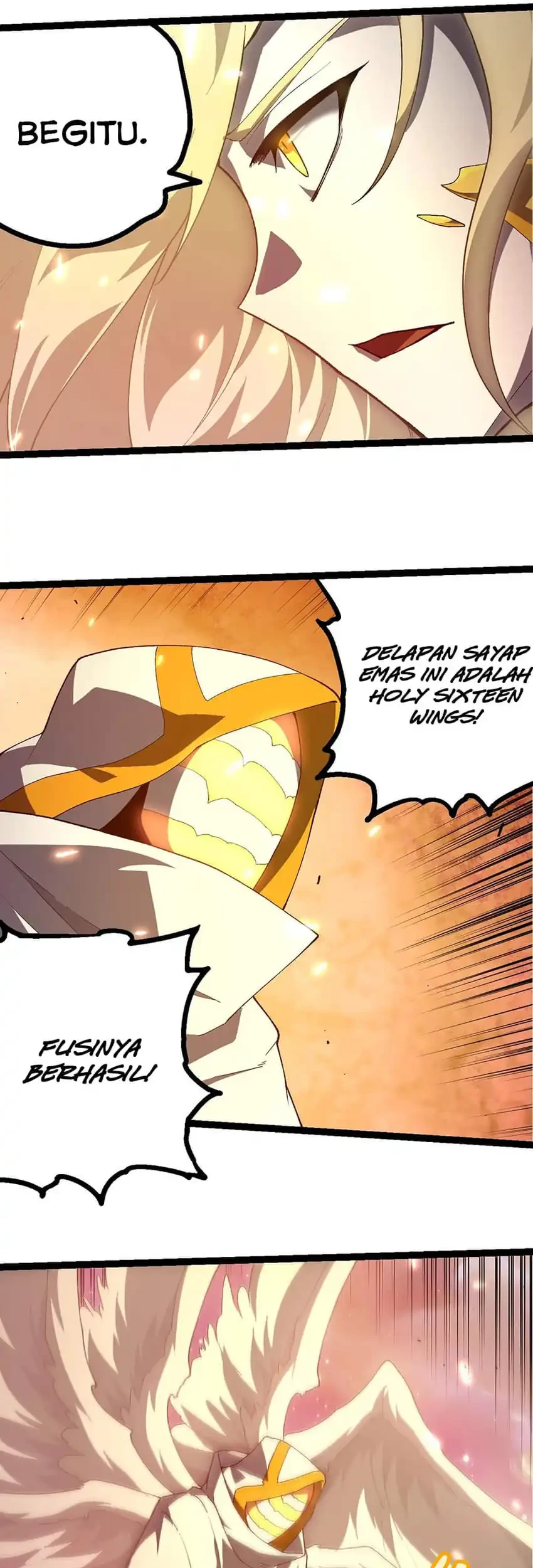 Evolution Begins With A Big Tree Chapter 438 Halaman 15