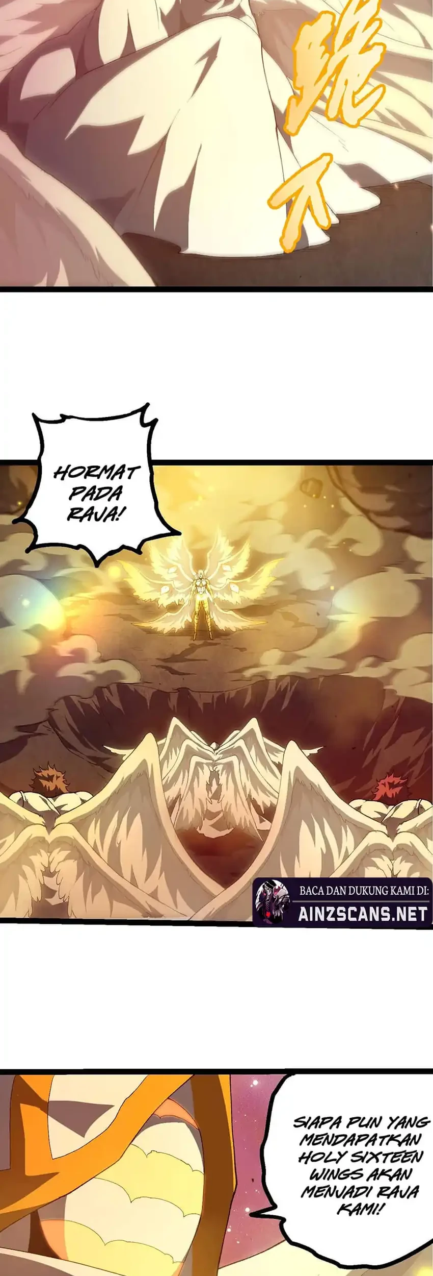 Evolution Begins With A Big Tree Chapter 438 Halaman 16
