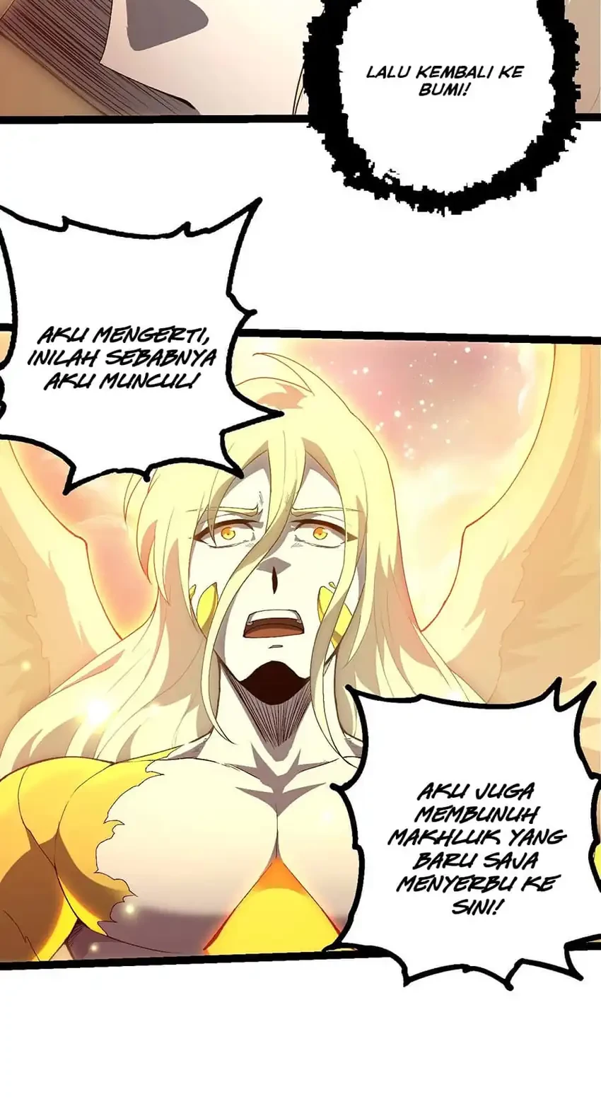 Evolution Begins With A Big Tree Chapter 438 Halaman 20