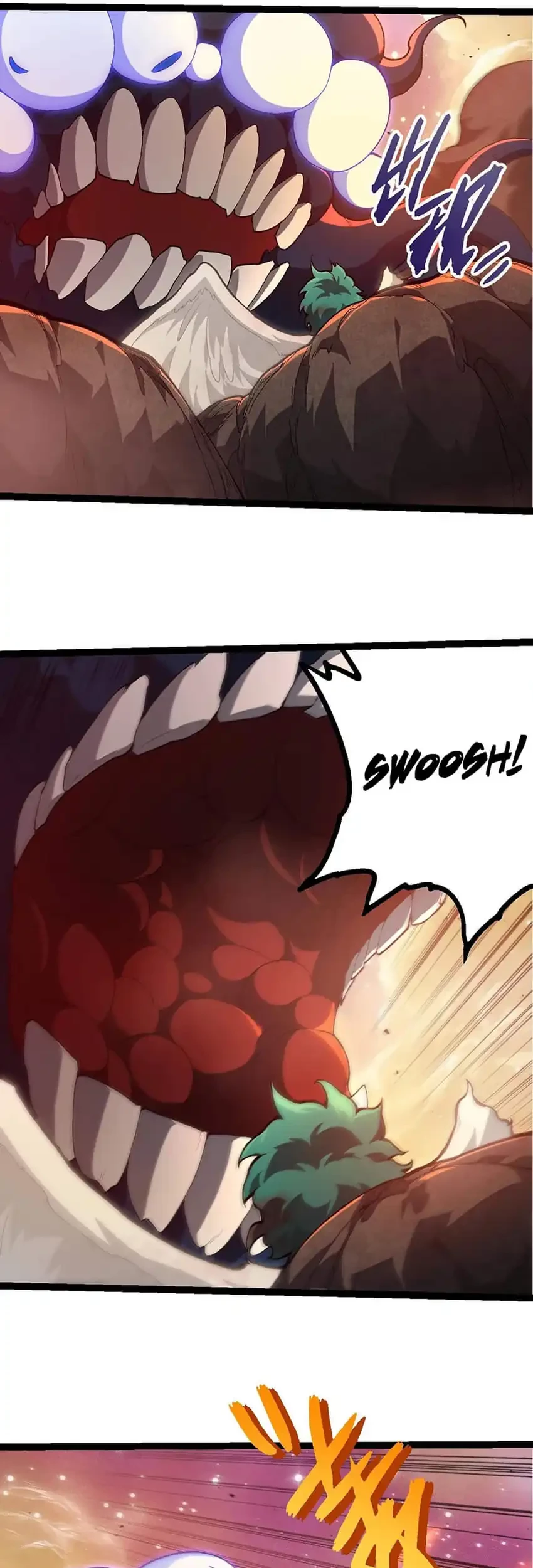 Evolution Begins With A Big Tree Chapter 438 Halaman 27