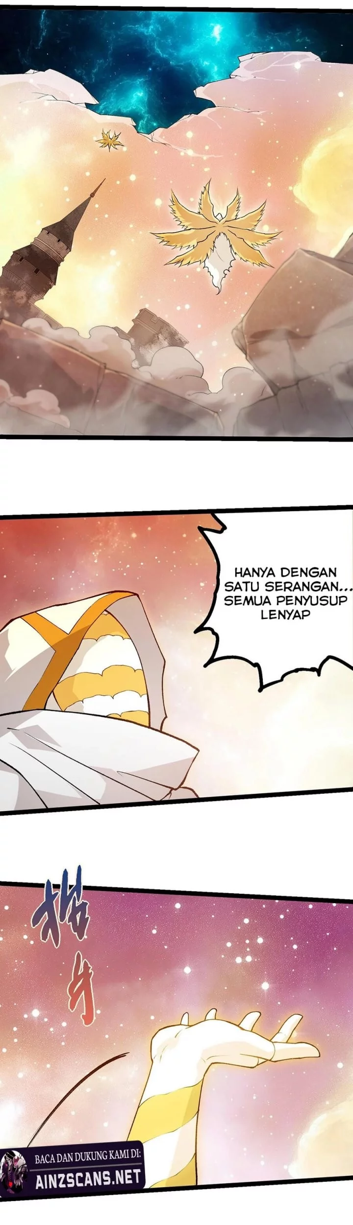 Evolution Begins With A Big Tree Chapter 439 Halaman 6